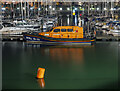 J5082 : Relief lifeboat, Bangor by Rossographer