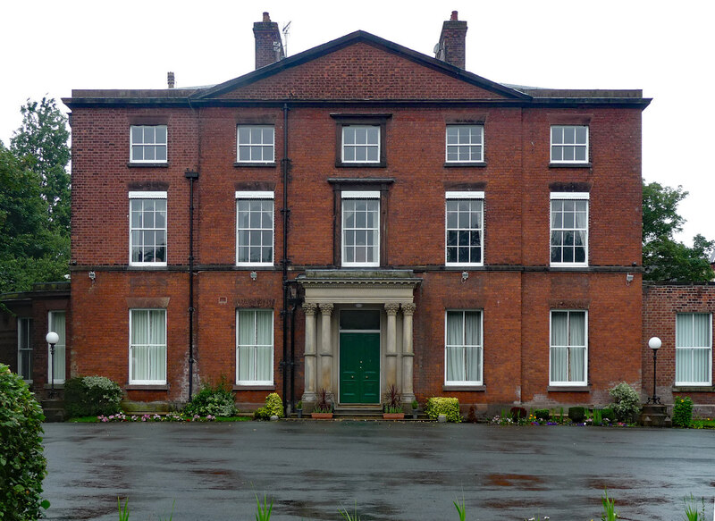 Newsham House, Judge's Drive, Liverpool © Stephen Richards :: Geograph ...