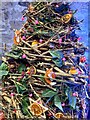 NY9864 : Christmas Tree Festival, St Andrew's Church, Corbridge by Les Hull