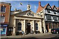 SO8932 : Tewkesbury Town Hall by Philip Halling