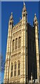TQ3079 : Victoria Tower, Westminster by Christine Matthews