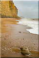 SY4690 : East Cliff by Ian Capper