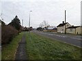 A46 in Middle Rasen