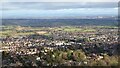 View over Upper Howsell