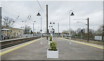 TL5479 : Ely Railway Station by habiloid