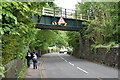 Old railway bridge, Penrith Rd