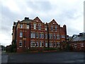 Former school on Hawkey