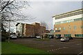 Biocentre Car Park