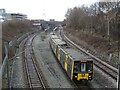 Tyne and Wear Metro