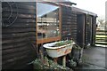 Miniature bath at Trent Valley Equestrian Centre (1)