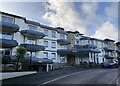 Apartment block, Cliff Road, Torquay