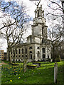 Limehouse : Church of St Anne