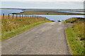 View south to the Mainland