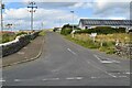 Unclassified road on Shapinsay