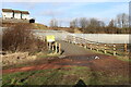 Mountfleurie level crossing