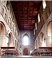 SO4959 : Leominster Priory Church by Phil Brandon Hunter