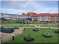 SJ4090 : The Alexandra Wing of Broadgreen Hospital, Liverpool by Richard Hoare