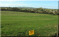SP2744 : Pasture near Idlicote by Derek Harper