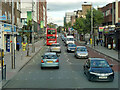 Uxbridge Road, West Ealing