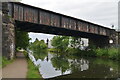 Old railway bridge