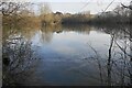 Lake near Westhorpe House