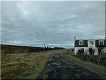 NC0013 : Minor road at Brae of Achnahaird by Dave Thompson