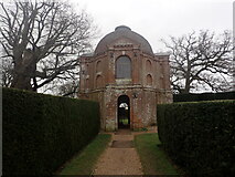 SU6356 : The Summerhouse at The Vyne by Marathon