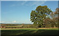 SP2843 : View, Idlicote Hill by Derek Harper