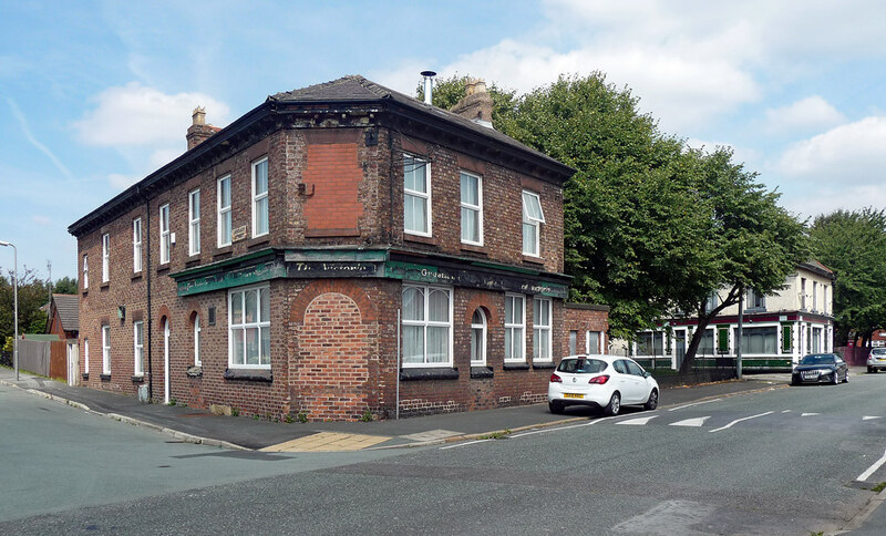 Former pub, King Street, Liverpool (2) © Stephen Richards :: Geograph ...