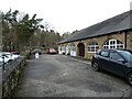 Part of the Milkhope Centre retail park