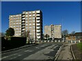 Brooklands Towers and Bailey Towers