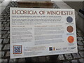 Information about Licoricia of Winchester