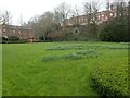 Looking towards Archery Lane