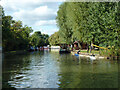 Grand Union Canal, Paddington Arm