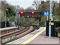 Looking eastwards from Honiton