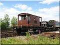 BR Standard 20T Brake Van