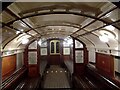 NS5565 : Glasgow Subway car number 39T by Richard Sutcliffe