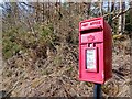 NH5499 : Postbox at Linside by David Bremner