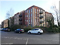 Housing off New Road, Radford