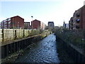 The River Leen, Radford