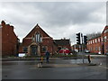 Former chapel, Basford