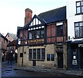 The Roman Bath public house