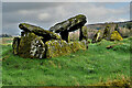 Chambered grave, Ballyrenan