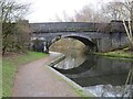 Birmingham Canal Navigations - Soho Loop, Asylum Bridge