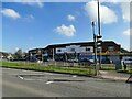 Shops on the south side of Barwick Road, Seacroft