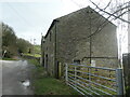 Settle Barn pumping station, Mitchell Lane