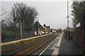 Parbold railway station