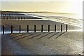 Saltcoats Beach, North Ayrshire