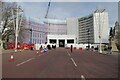  : Admiralty Arch under wraps by Philip Halling