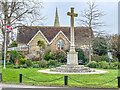 SZ6488 : Bembridge War Memorial and County Library by Ian Capper